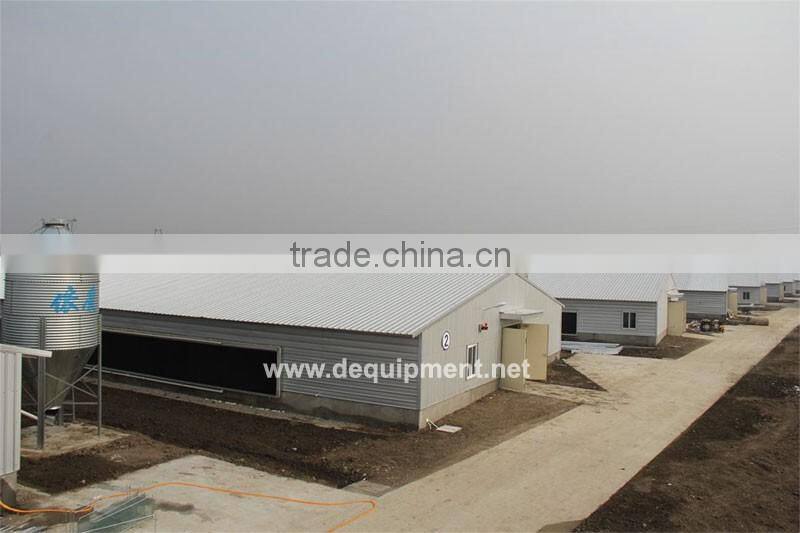 Silo (galvanized,up to 27 tons)