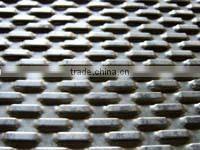 Plain Steel Perforated Metal