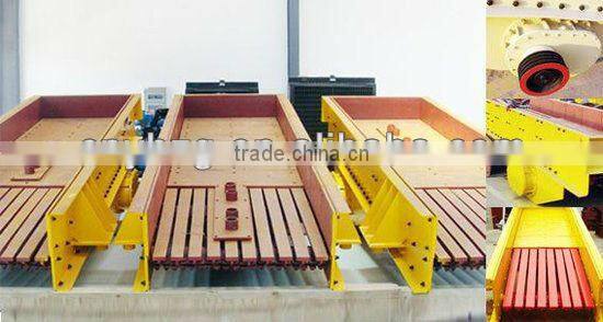 Good Quality Mini Vibrating Feeder