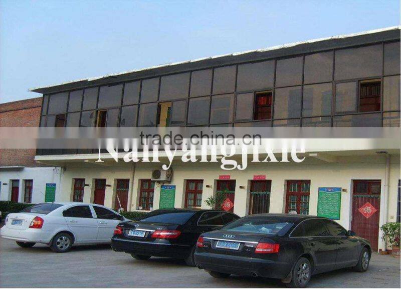 small portable straw pellet burner machine made in China