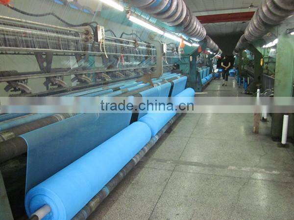 high quality hdpe 5m width insect net for greenhouse