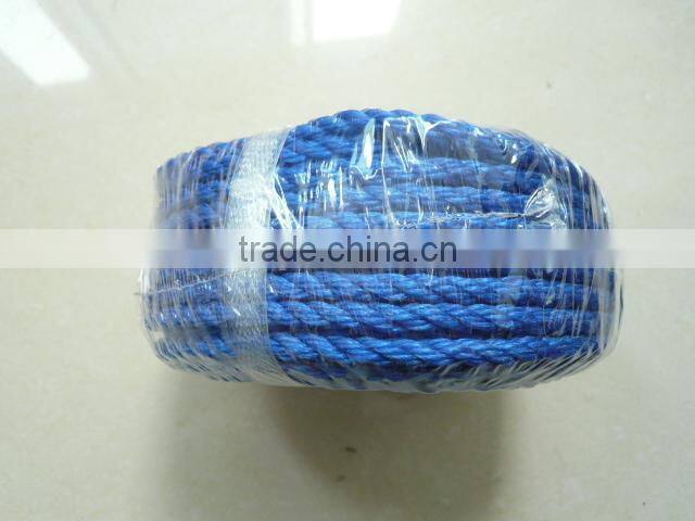 Monofilament Polypropylene Rope, PP Monofilament Twisted rope