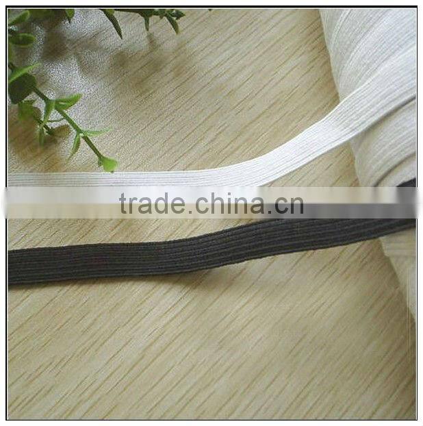 Polyester elastic wrist wraps for ornament