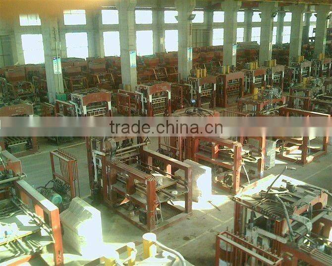 QTJ4-26C Block Making Machine,hollow block machine,concrete block making machinery