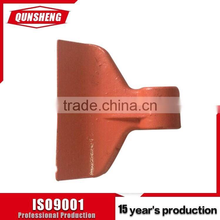 China Manufacturer 60si2mn Lawn Mower Blade Small Hoe