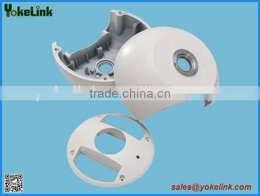 Die casting CCTV Camera Cover Camera Housing