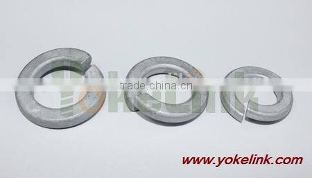 Stainless steel Spring lock washer single coil J134 J138 J139 J140