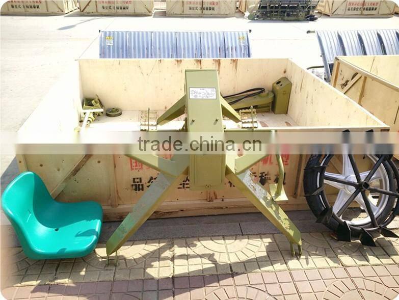 6Row 8 Row Hand Cranked Rice Transplanter Machine