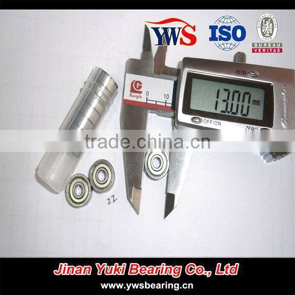 China bearing manufacturer low noise cheap price deep groove ball bearing 624
