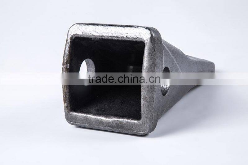 V210 forged excavator components for quarrying wear-resistant