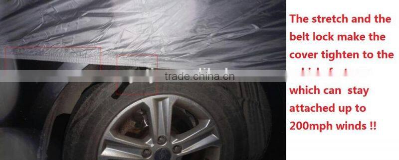 Car hail cover/car cover