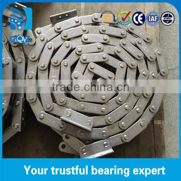 SUS310 Stainless Steel C2082HSS Double Pitch Convery Chain