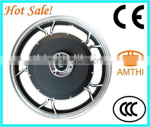 electric wheel motors for motorcycle, electric hub motor for motorcycle, 2000w electric scooter motor, AMTHI