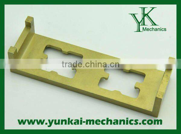 Precision cnc machining 5/4/3 AXIS Aluminum/Steel/Brass parts cnc machining
