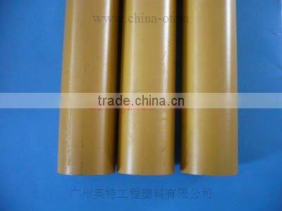 100% virgin Advanced PI(polyamide) rod
