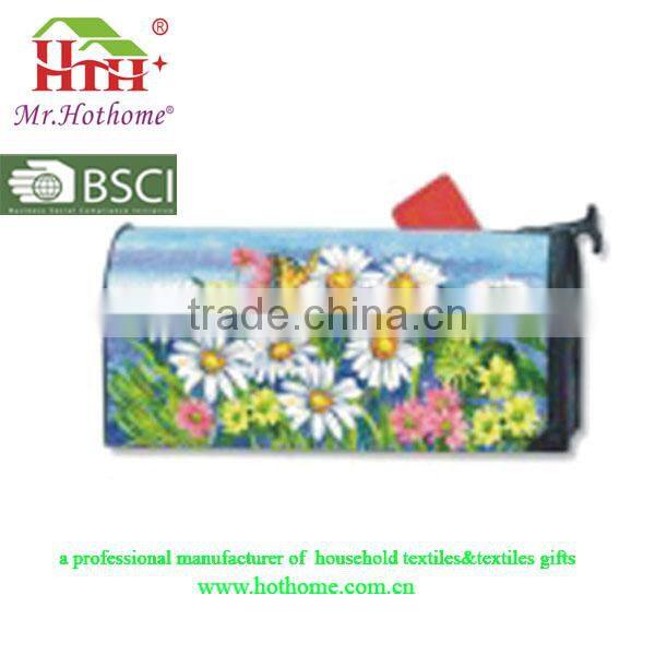 2016 Magnetic and Appliqued mailbox cover