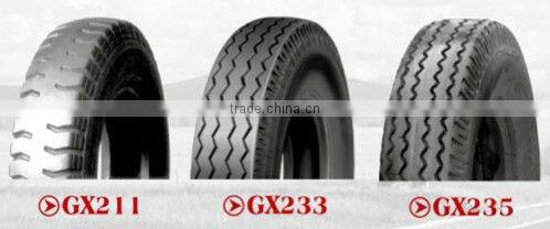 Top quality Bias Medium Truck Tire 11-22.5