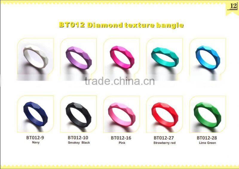Food Grade Silicone Custom Lovely Bracelet for Baby Chewing