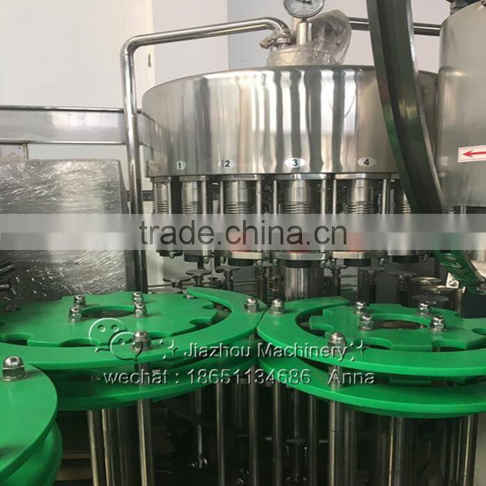 Mineral Water Washing Filling Capping Bottle Machine