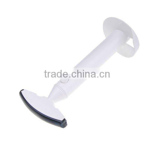 Plastic Easy Fruit Pineapple Corer Slicer Peeler Parer Cutter White