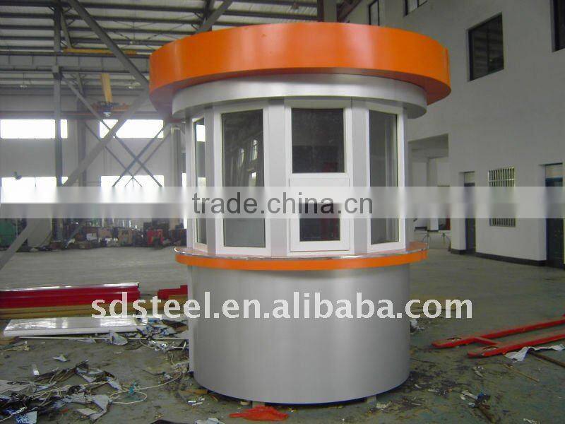 ce portable guard house