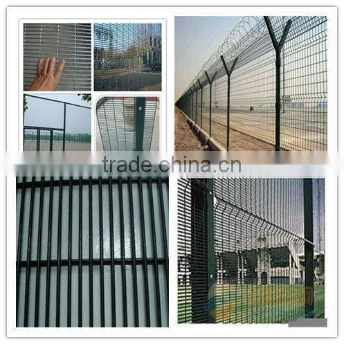 358 anti-climb security fence (factory ) china high security fence