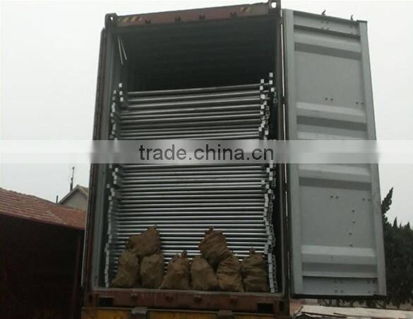 Horse panels fence be used in animal