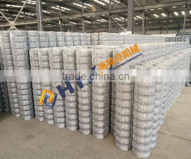 Direct Factory Hot Sale Galvanized Prairie Farm Guard Field Fence