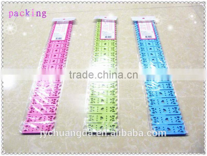 wholesale fashion plastic clothes & storage drawer organizer divider