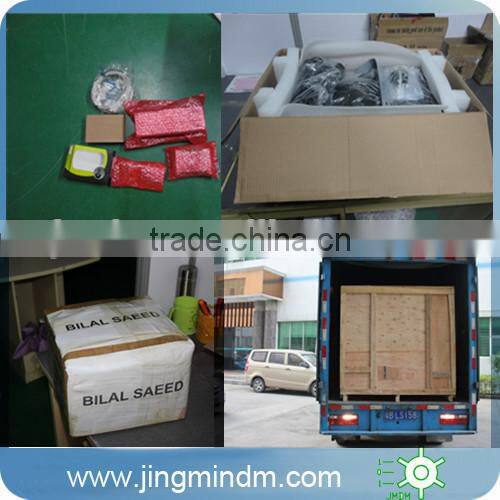 Industrial-Grade 20-Channel Digital Input Serial Controller for light and shadow interactive control