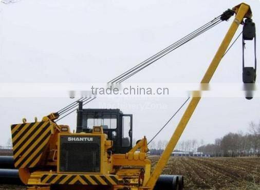 70 tons PIPELINEMAN PMGY70