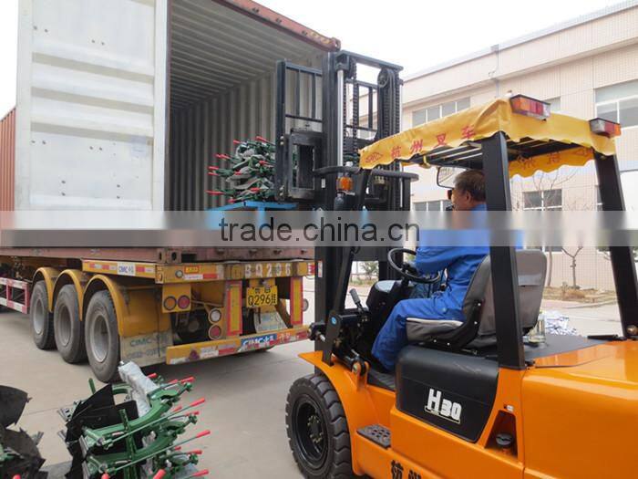 hot sale 2 wheels hand tractor