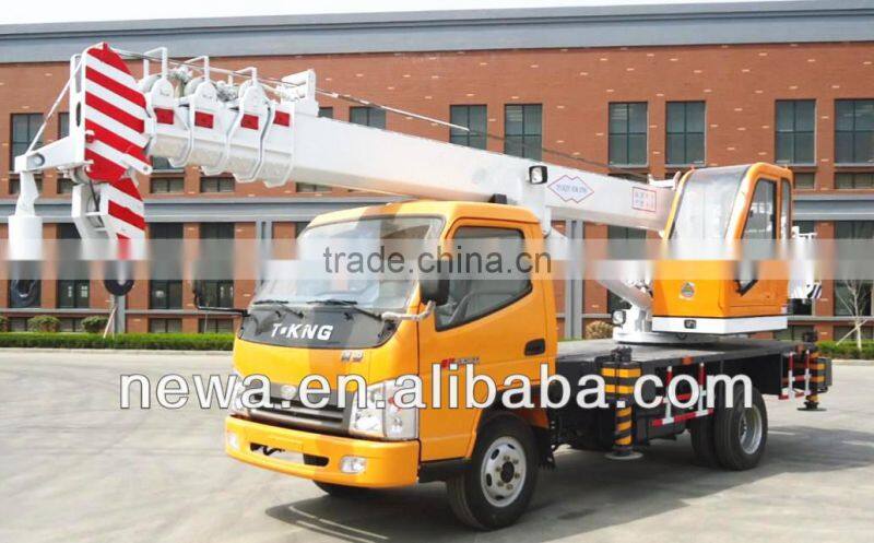 2016 hot 7ton Hydraulic truck with crane