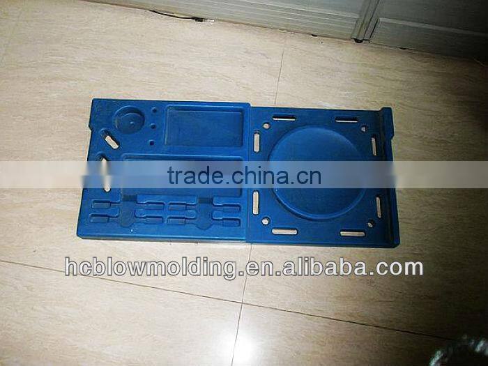OEM blow moulding Plastic Board beach chair board chair board for kid