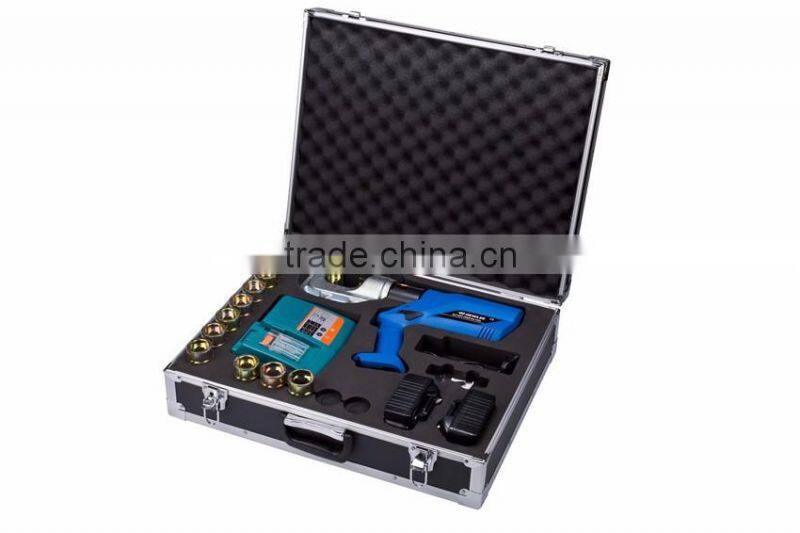 BZ-400 Battery Powered Hydraulic Crimping Tool Range 50-400mm2