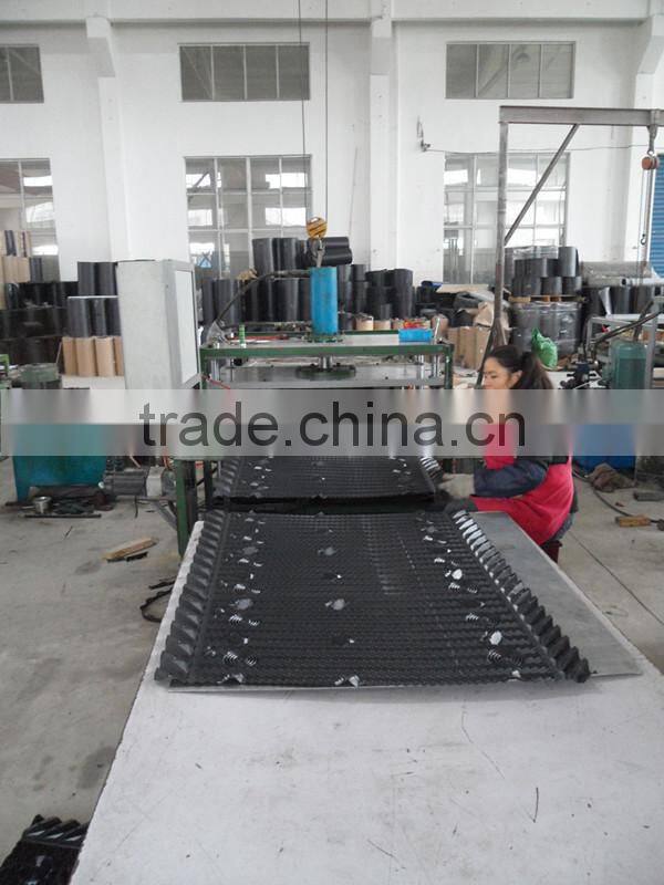 Factory price Cross cooling tower fill for tower / cooling tower fill