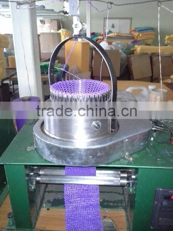 single head Cord Knitting Machine - 40 needles