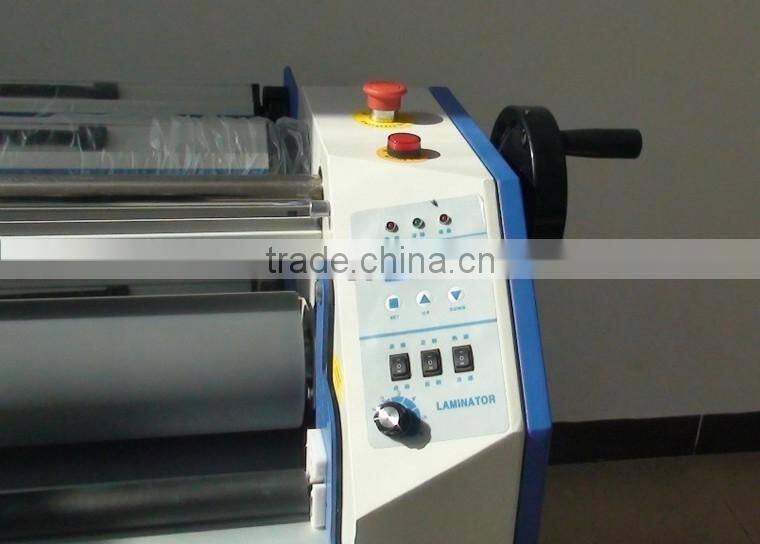 2015 Roll to Roll Photo Laminating Machine