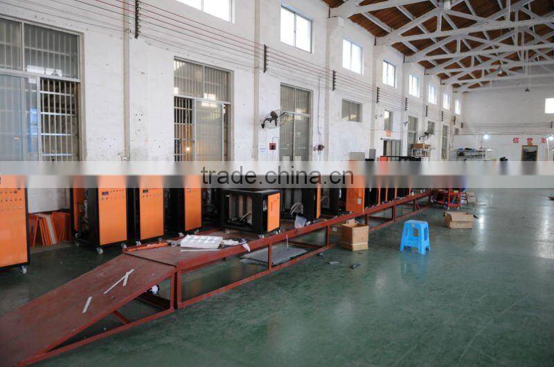 Water Cooled Controlled 12v multi output power supply