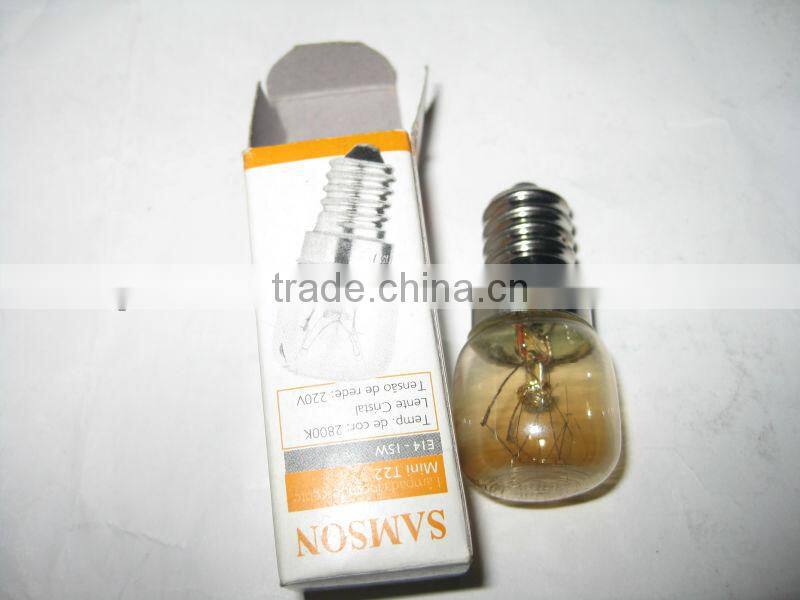 Oven lamp / Microwave oven lamp / Microwave Oven bulb