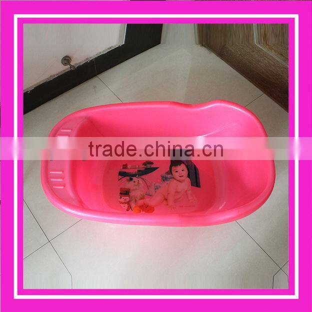 Plastic Bath Tub with customer logo