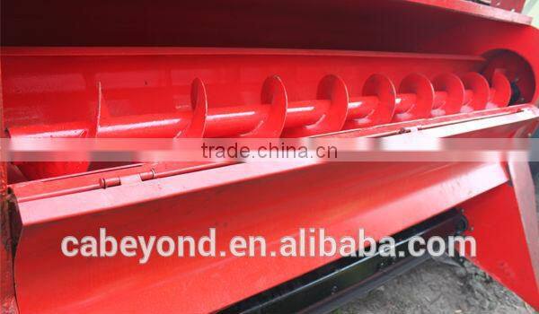 4QZ-8 tractor mounted silage combine harvester