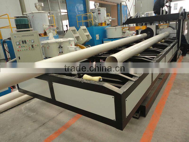 Automatic PVC pipe socket Machine