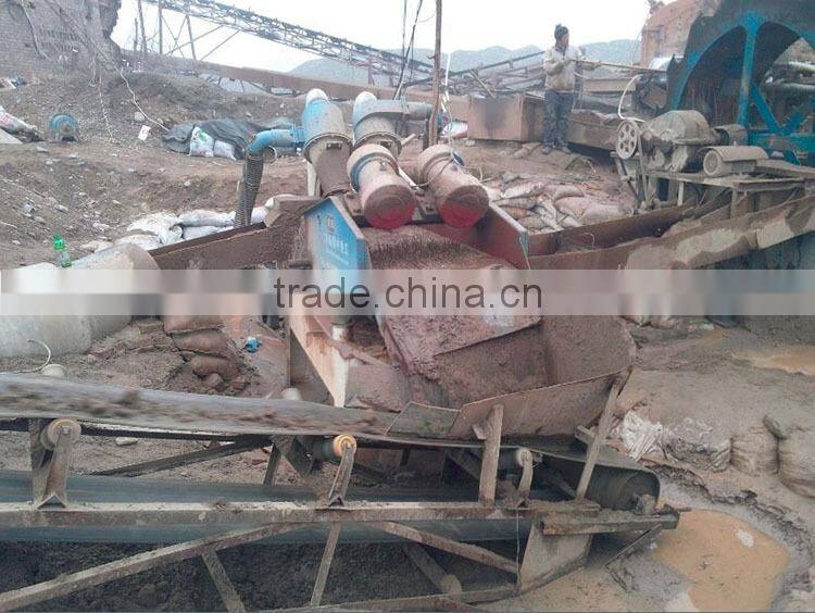High efficient Mining fine sand recycling machine