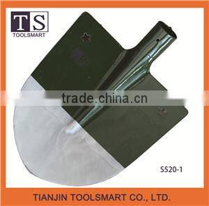 gardening tools steel shovel head