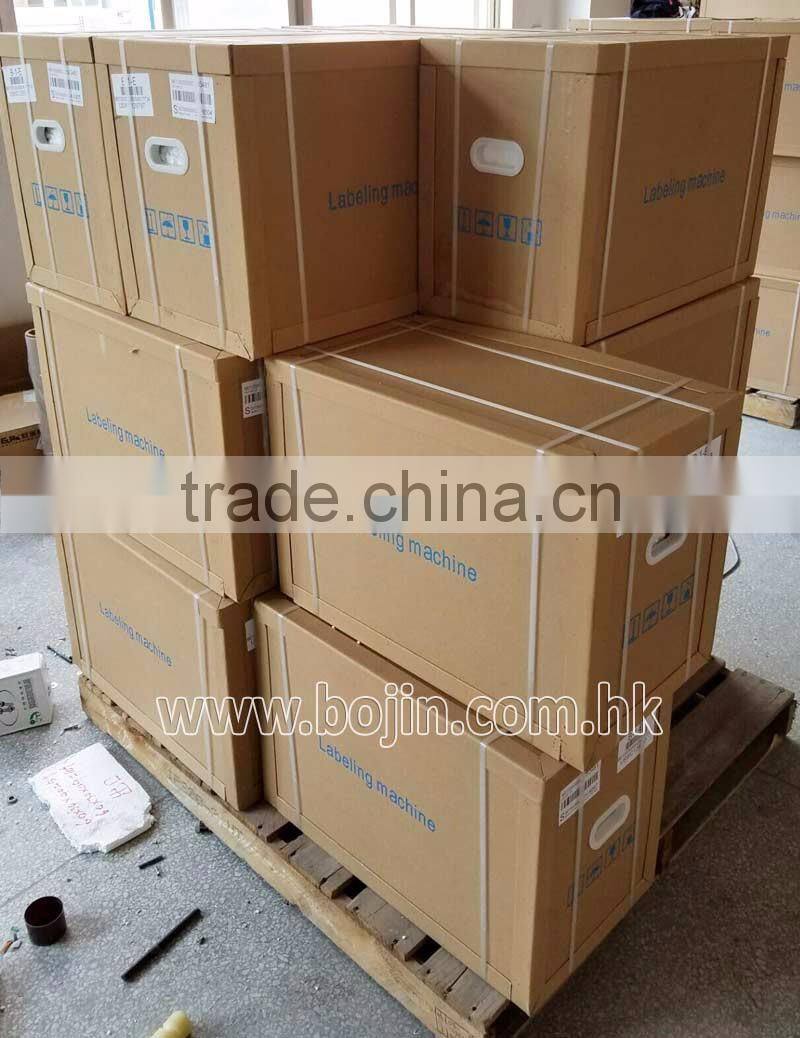 hot melt glue bopp labeling machine