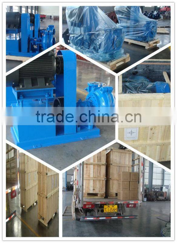 Heavy Duty Single Stage Centrifugal Vertical Submersible Sump Sand Sewage Slurry Pump