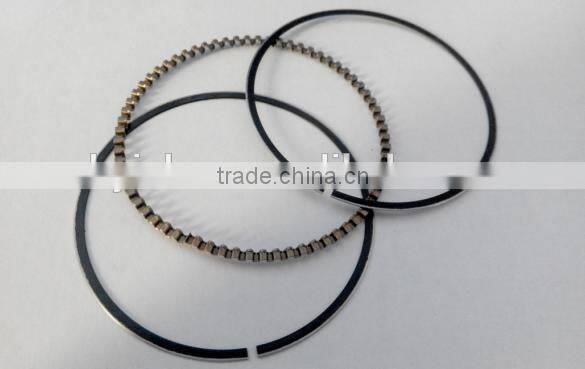 Honda quality GX160 GX200 piston ring set for gasoline engine generator spare parts replacement
