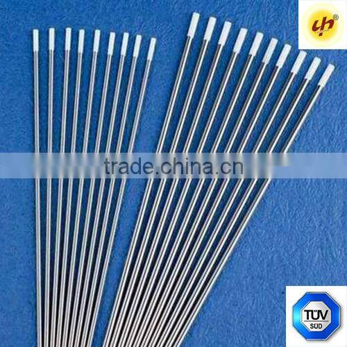 Electrodes for welding plastics WITH TIG Welding WT20/WP/WCE20/WL15
