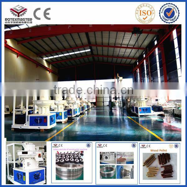 Hammer Mill for Wood Chips Wood Pellet Hammer Mill